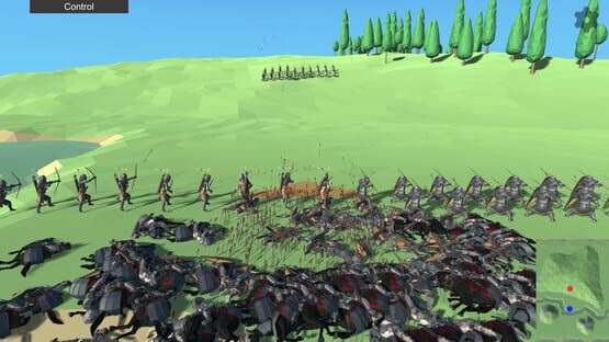Screenshot March Forward