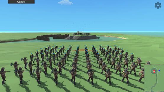Screenshot March Forward