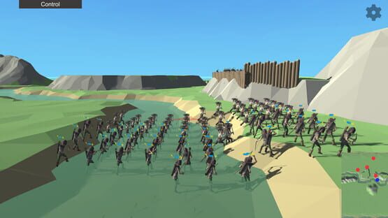 Screenshot March Forward