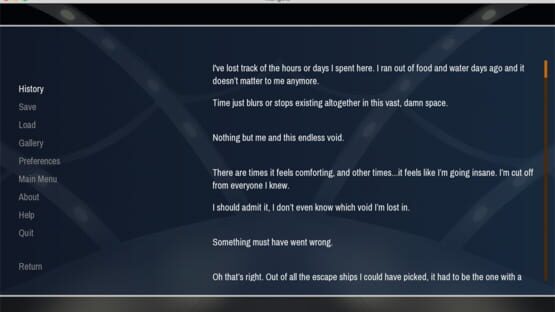 Screenshot Marigold