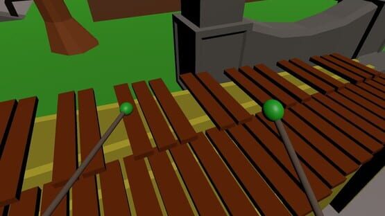 Screenshot Marimba VR