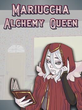 Cover Mariuccha Alchemy Queen