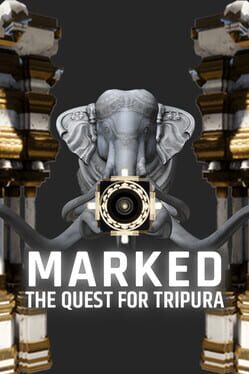 Cover Marked: The Quest for Tripura