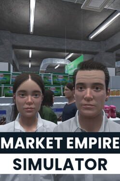 Cover Market Empire Simulator