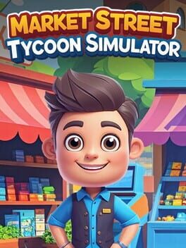 Cover Market Street Tycoon Simulator