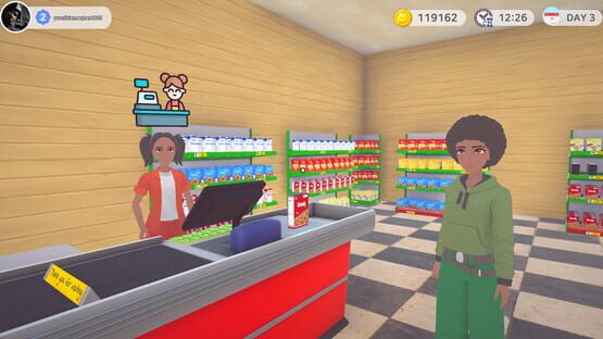 Screenshot Market Street Tycoon Simulator