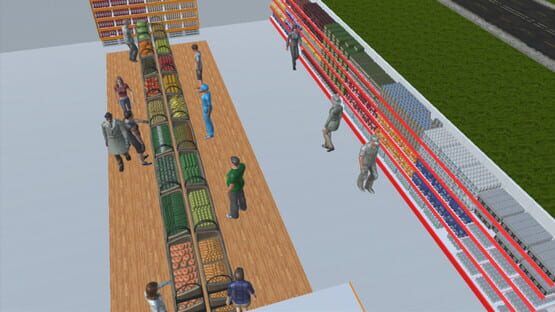 Screenshot Market Tycoon