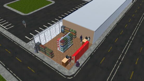 Screenshot Market Tycoon