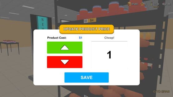 Screenshot Marktopia