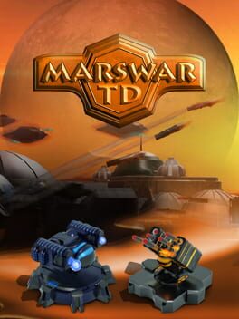 Cover Marswar TD