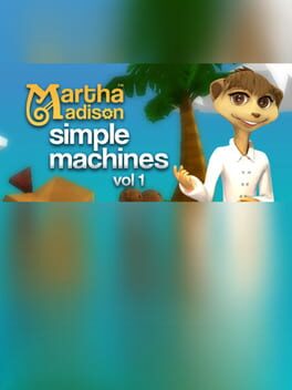 Cover Martha Madison: Simple Machines Volume 1