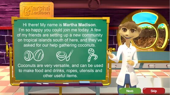 Screenshot Martha Madison: Simple Machines Volume 1