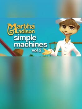 Cover Martha Madison: Simple Machines Volume 2