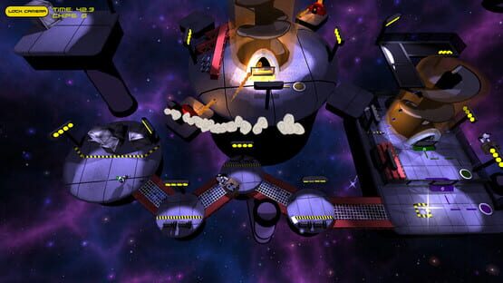 Screenshot Marty Thinks 4th Dimensionally