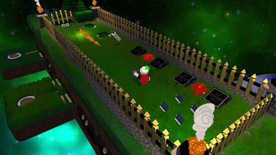 Screenshot Marty Thinks 4th Dimensionally