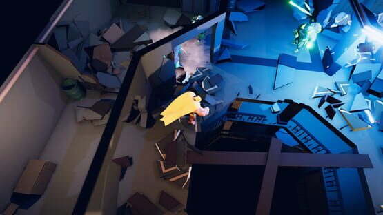 Screenshot Mask of Fury