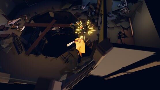 Screenshot Mask of Fury