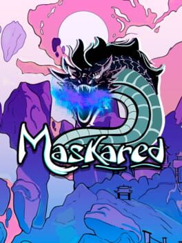 Cover Maskared