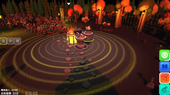 Screenshot Massacre Tower