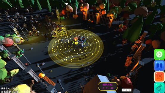 Screenshot Massacre Tower