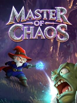 Cover Master of Chaos