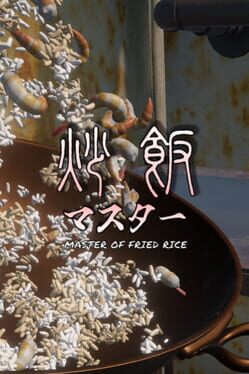 Cover Master of Fried Rice
