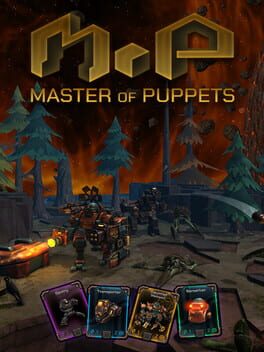 Cover Master of Puppets