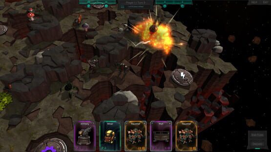 Screenshot Master of Puppets
