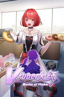 Cover Master of Vtuber