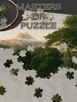 Cover Masters of Puzzle