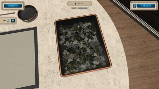 Screenshot Masters of Puzzle