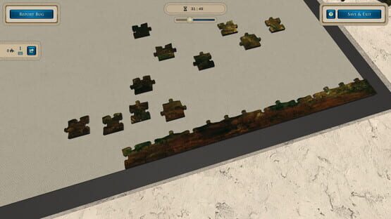Screenshot Masters of Puzzle