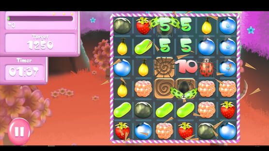 Screenshot Match and Crash