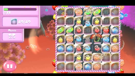 Screenshot Match and Crash