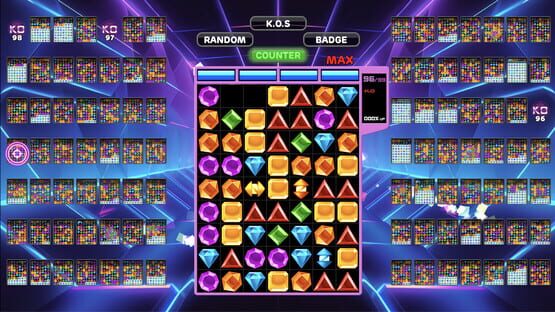 Screenshot Match Gem 99