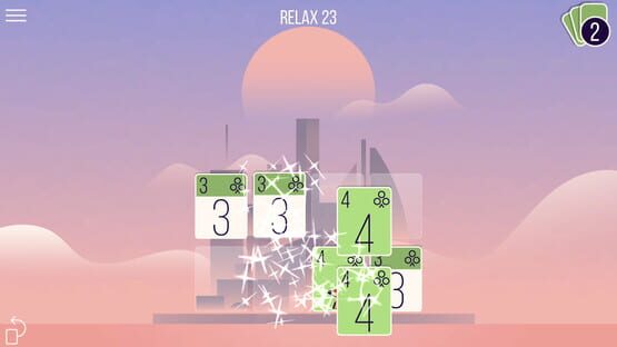 Screenshot Match Solitaire
