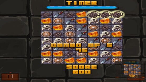 Screenshot Match3 mania!