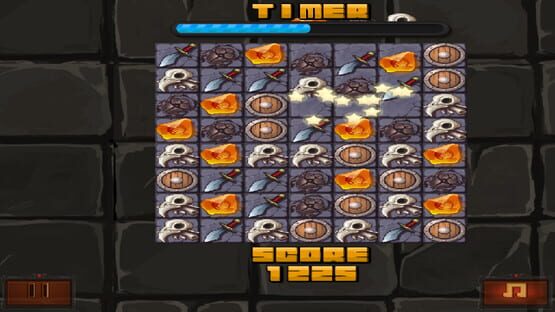 Screenshot Match3 mania!
