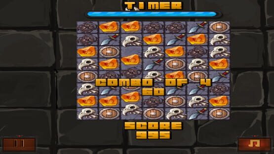 Screenshot Match3 mania!