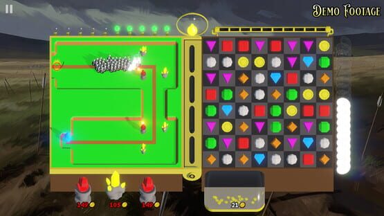 Screenshot Matchward