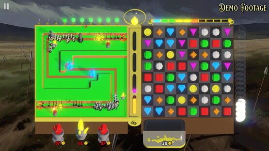 Screenshot Matchward