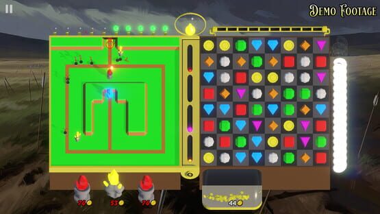 Screenshot Matchward