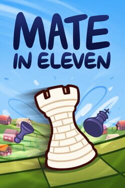 Cover Mate in Eleven