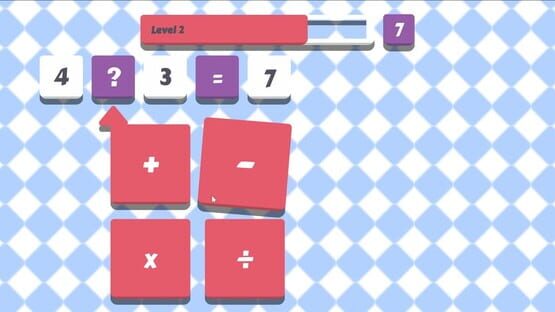 Screenshot Math Game