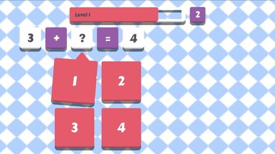 Screenshot Math Game