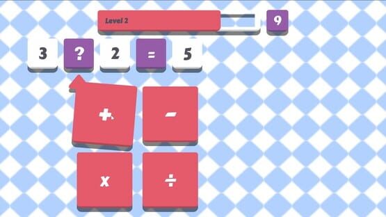 Screenshot Math Game