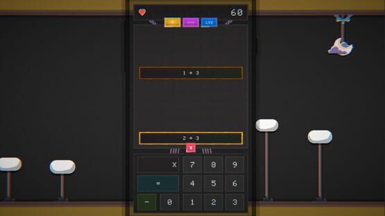 Screenshot Math Master