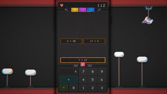 Screenshot Math Master