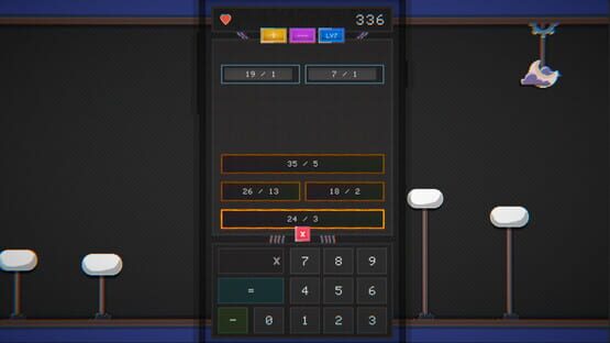 Screenshot Math Master