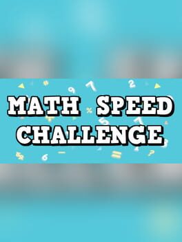 Cover Math Speed Challenge